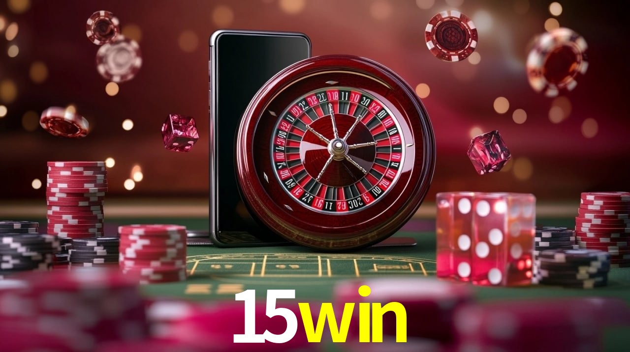 Welcome Bonus 15win
