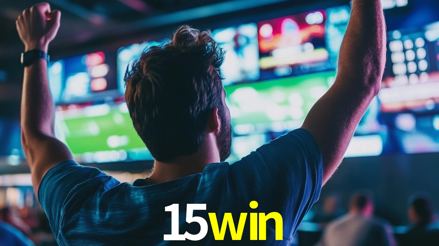 15win - Caça-Níqueis da Sorte Suprema - 15win.com