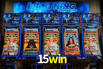A Experiência Imersiva dos Cassinos Ao Vivo no 15win