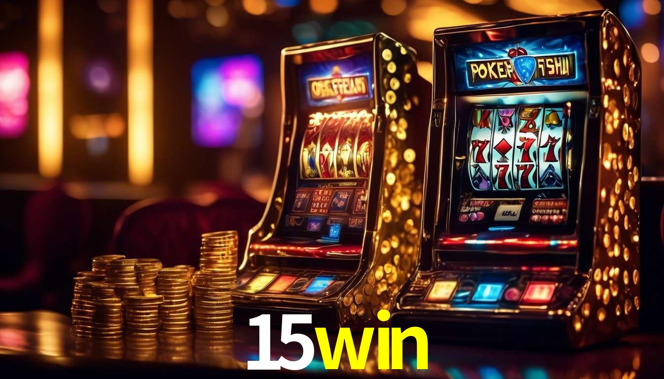 Desvendando o Mundo dos Jogos Virtuais na 15win