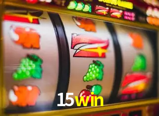 A Popularidade dos Caça-Níqueis no 15win