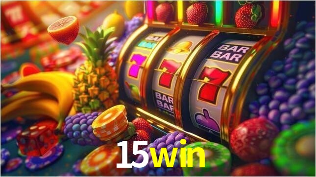 APP oficial da 15win para mobile