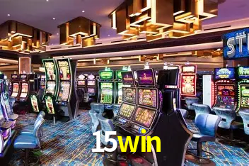 Descubra a Magia dos Jogos de Arcade no 15win