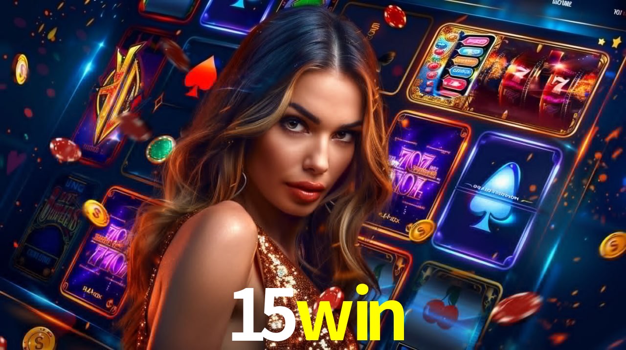 A Emoção da Loteria na 15win: Uma Chance de Mudança de Vida