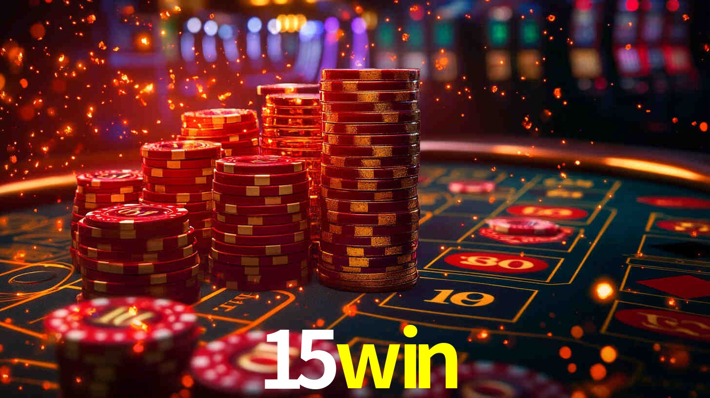 Daily Bonuses 15win