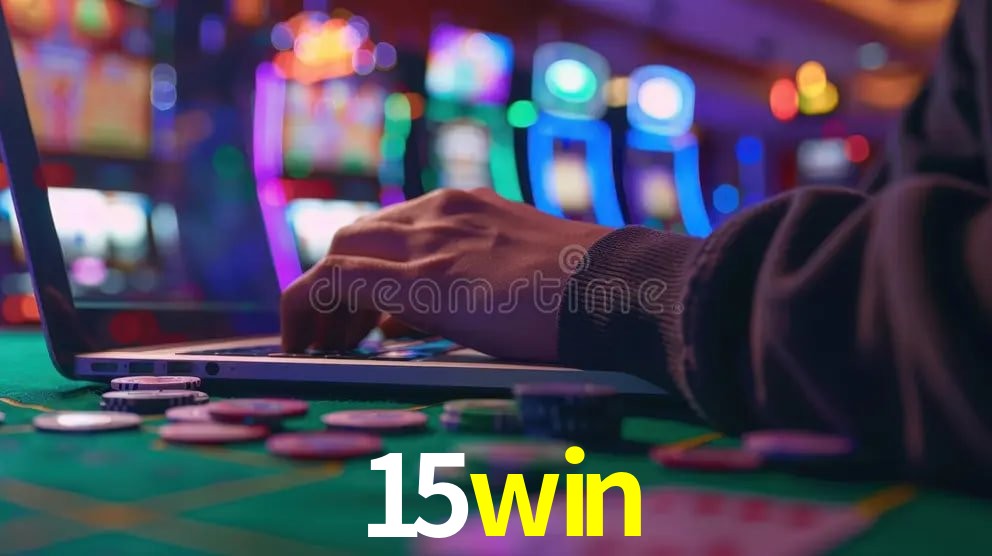 15win feedback — categorias de sugestão e melhoria no app