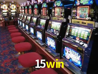 Descubra a Magia dos Jogos de Arcade no 15win