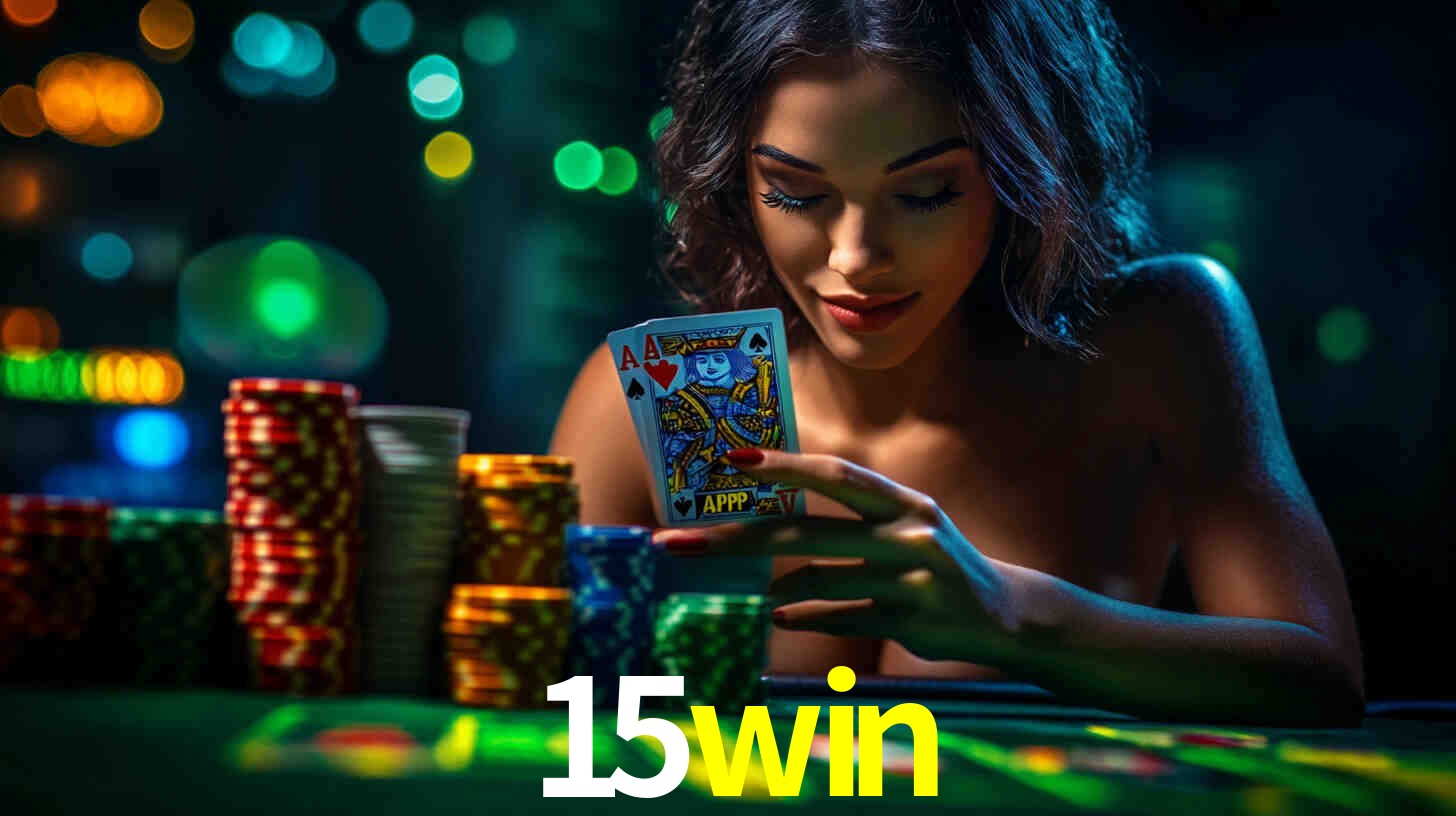 Descubra a Essência do 15win: Nossa História e Compromissos
