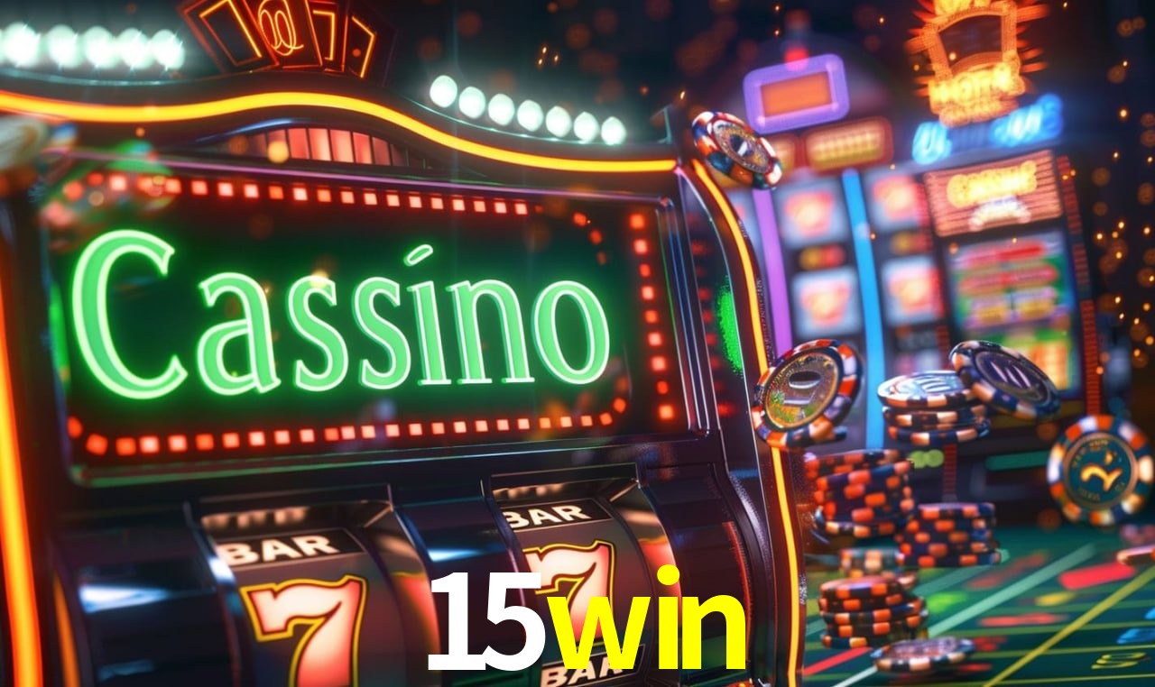 Jogos de Slot 15win