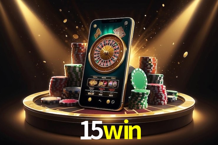 Provedores de Jogos 15win