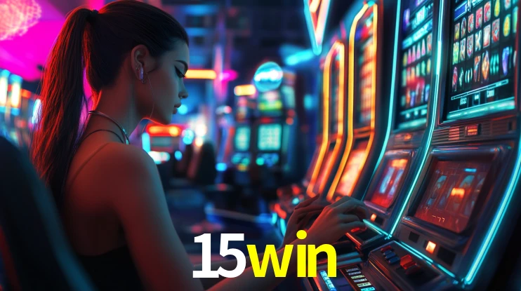 15win bônus — cashback 15 por cento e níveis VIP
