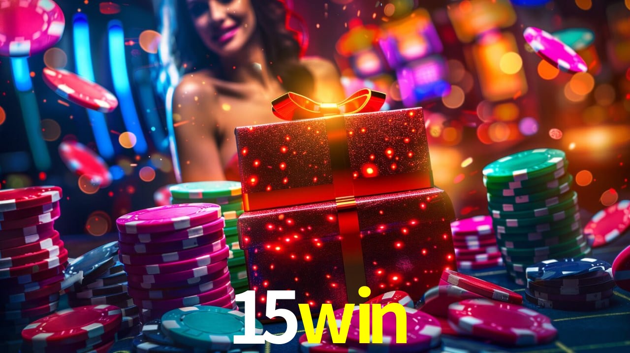 15win download — arquivo APK para Android oficial