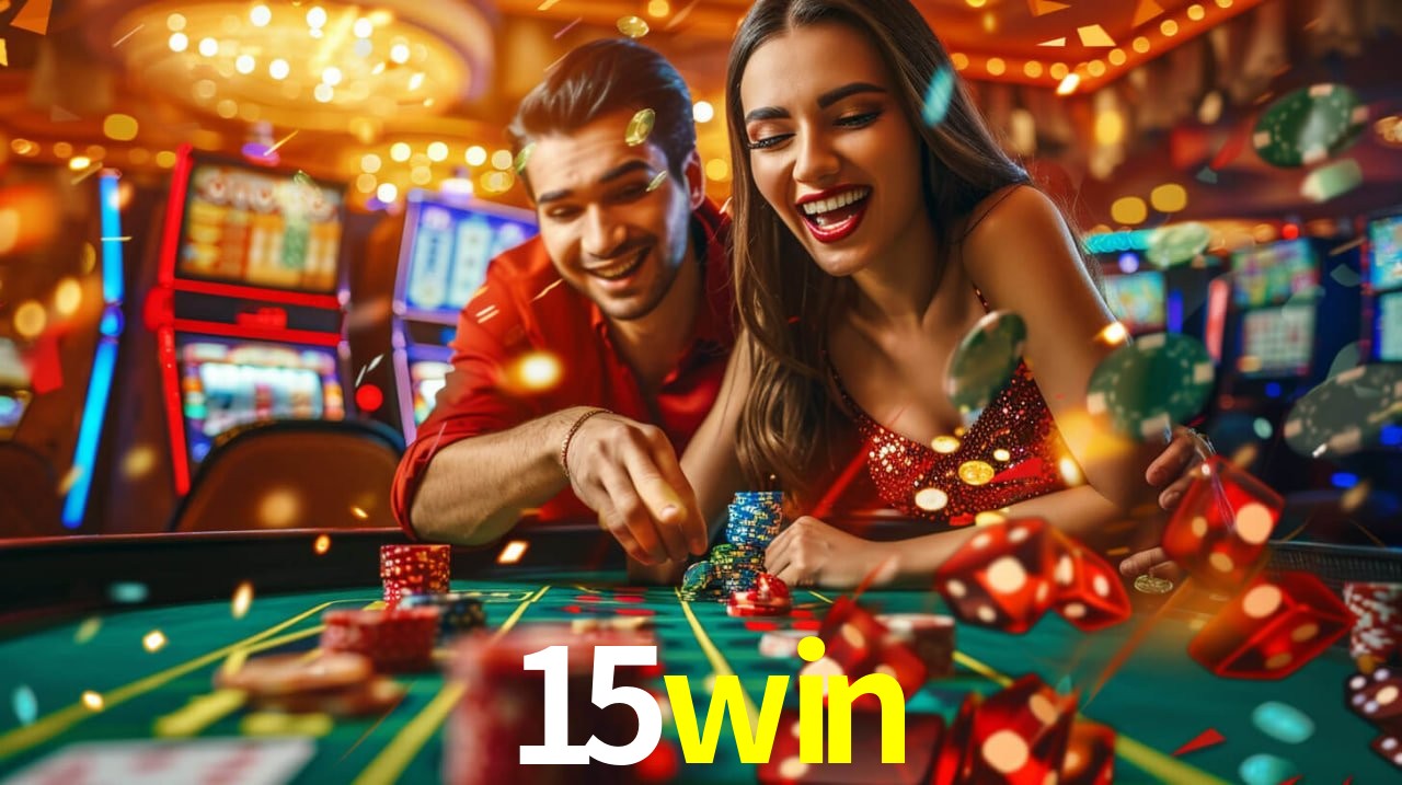 Casino Ao Vivo 15win