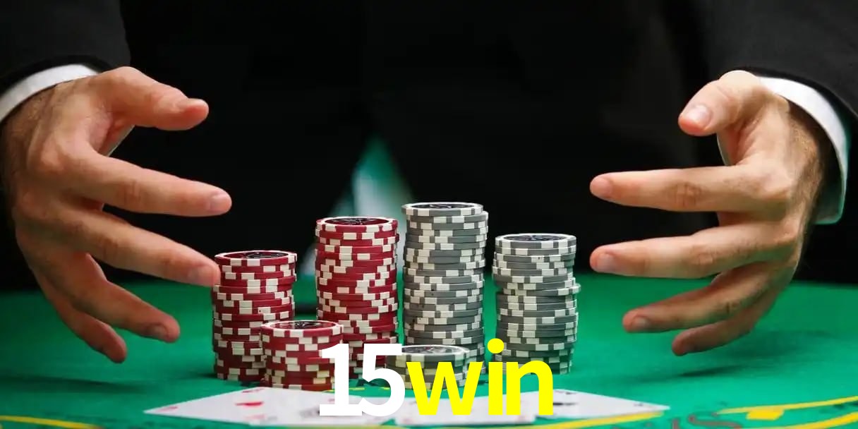 15win plataforma — depósito PIX instantâneo no caixa