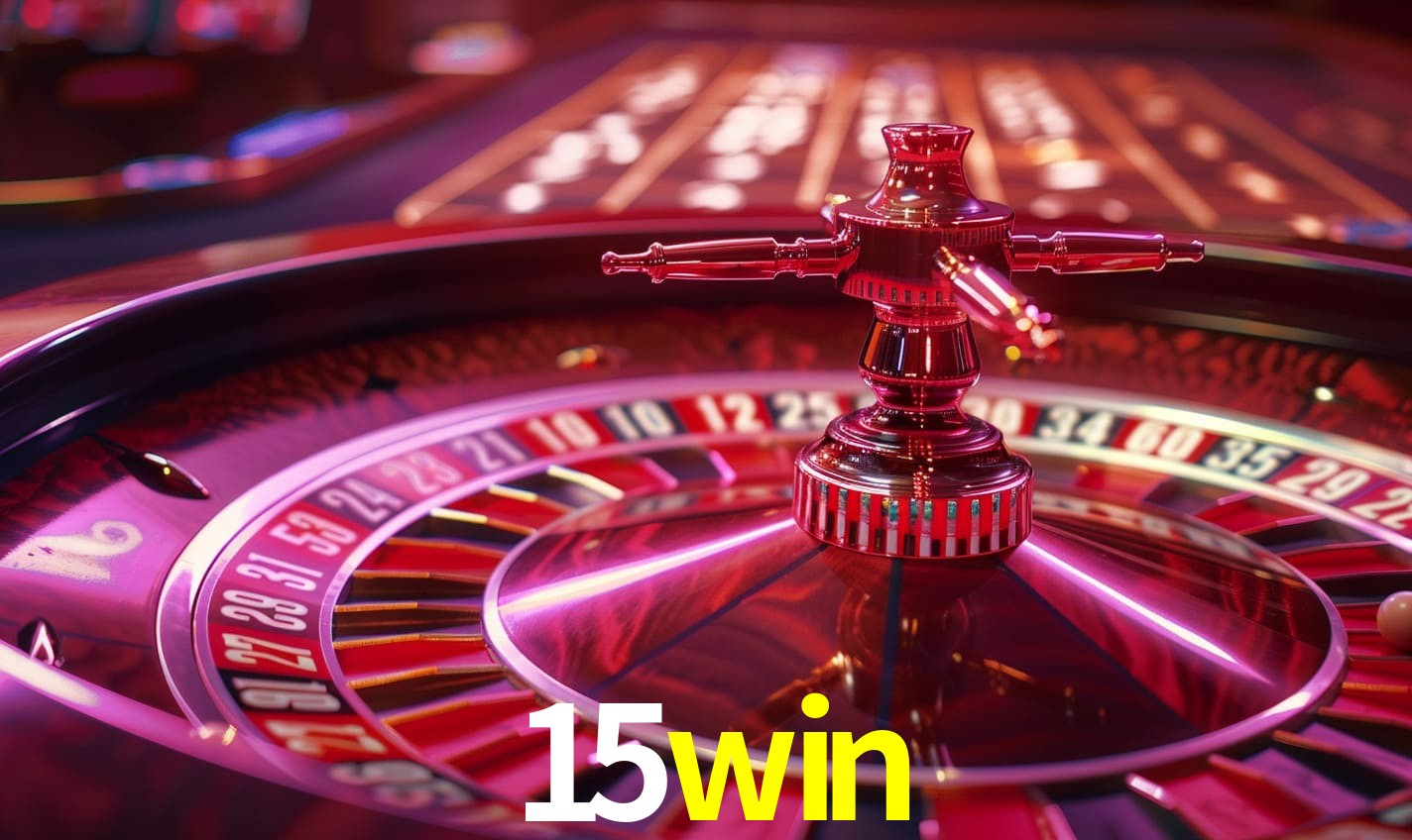 A Experiência Imersiva dos Cassinos Ao Vivo no 15win