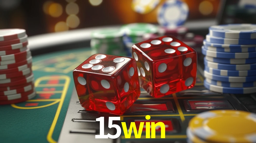 Roulette Table 15win