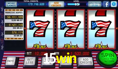 Descubra o Mundo do Cassino Online com 15win
