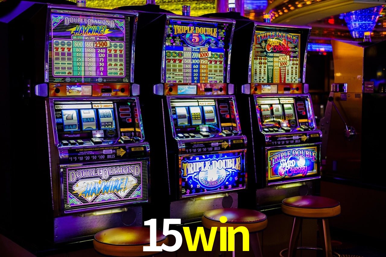 Mesa de Blackjack 15win