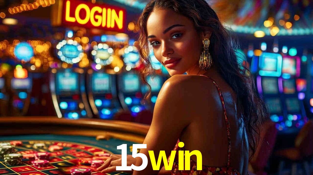 Recursos de Bônus 15win